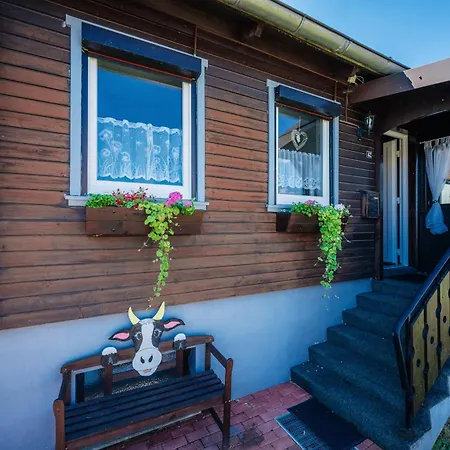 Peggy Mit Klimaanlage In Den Bergen Holiday home *