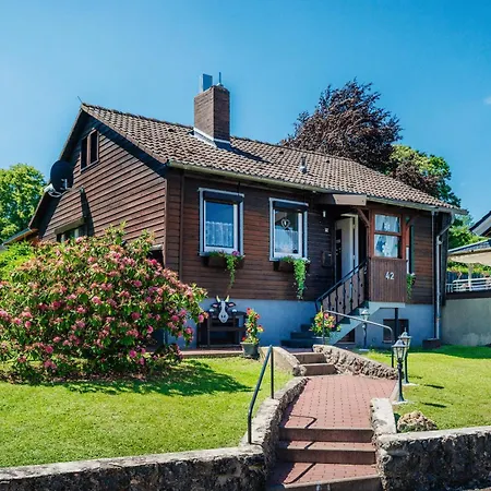 Peggy Mit Klimaanlage In Den Bergen * Walkenried