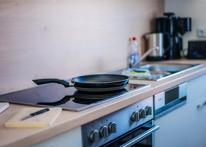 度假居 Peggy Mit Klimaanlage In Den Bergen