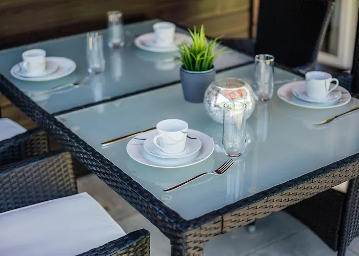 Peggy Mit Klimaanlage In Den Bergen 度假居