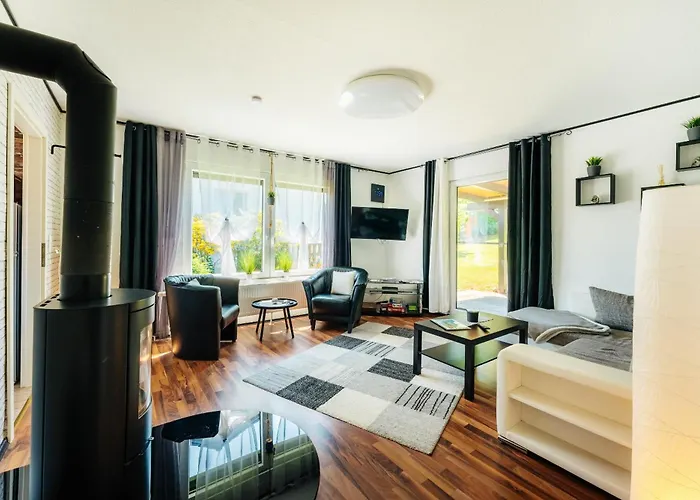 Сasa de vacaciones Peggy Mit Klimaanlage In Den Bergen *