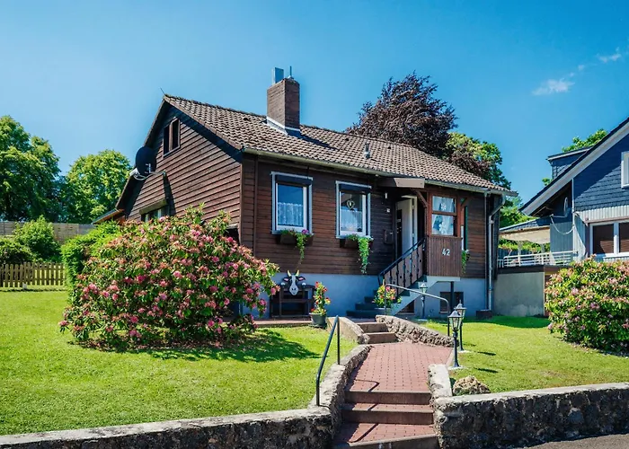 Peggy Mit Klimaanlage In Den Bergen * Walkenried