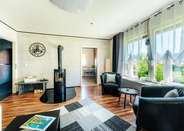 Сasa de vacaciones Peggy Mit Klimaanlage In Den Bergen