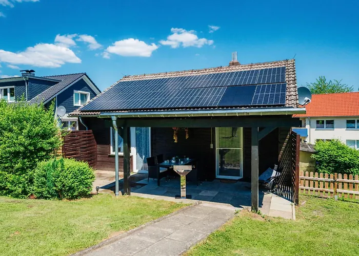 Peggy Mit Klimaanlage In Den Bergen * Walkenried